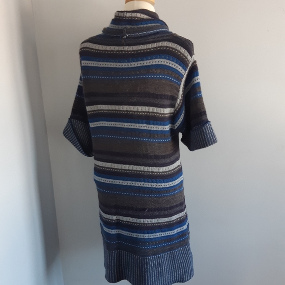 Bianca Nygard long sweater dress size M - Picture 9 of 13